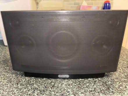 Photo of free Sonos Zoneplayer S5 Speaker (Enfield) #1