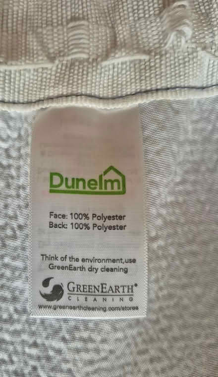 Photo of free Single long door curtain (CT4 7JE) #4