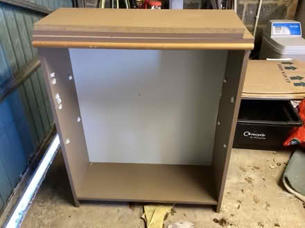 Photo of free Bookcase with 2 Shelves (Wallington PO16) #1