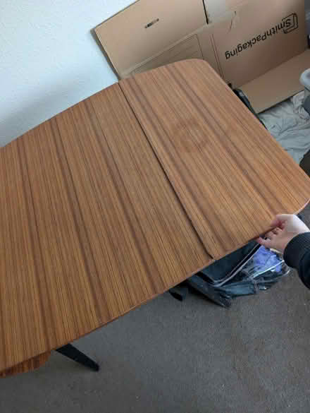 Photo of free G plan table (Hove) #1