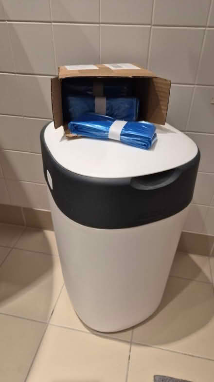 Photo of free Nappy bin with refill (Dun Laoghaire, Dublin) #1