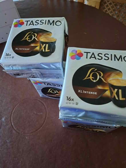 Photo of free Coffee pods (Little Lever BL3) #2