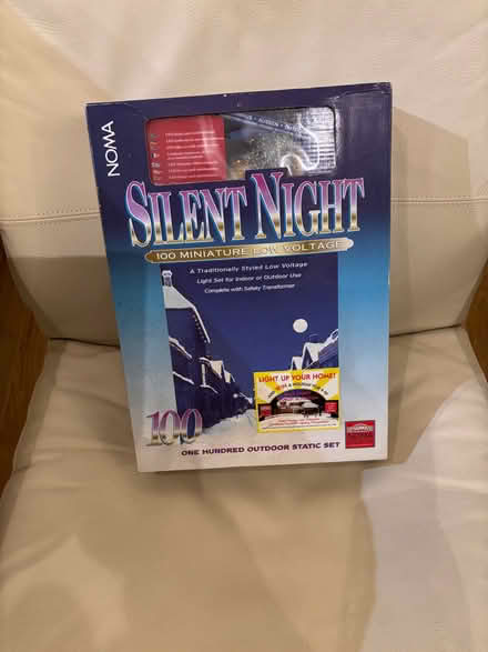 Photo of free Christmas Tree lights (Thames Ditton KT7) #1