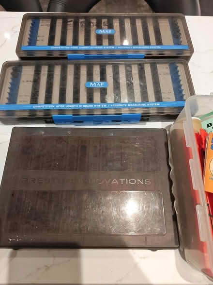 Photo of free Fishing bits (West End LA3) #1