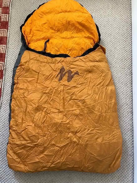 Photo of free Decathlon Quechua Ultralight Sleeping Bag (Lower Weston) #1