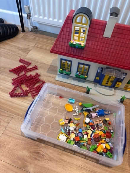 Photo of free Playmobil (Southdown) #4