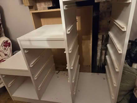 Photo of free Ikea trofast 3 column storage unit (South Ascot SL5) #1