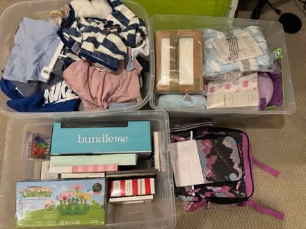 Photo of free Baby items (Hillsborough NJ) #1