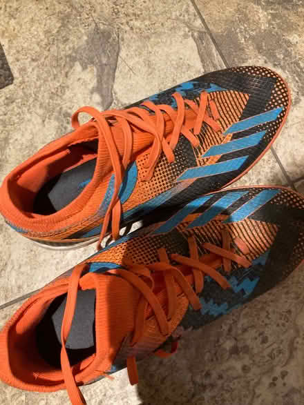 Photo of free Size 5.5 Adidas Astro boots (Hampton Hill TW11) #1