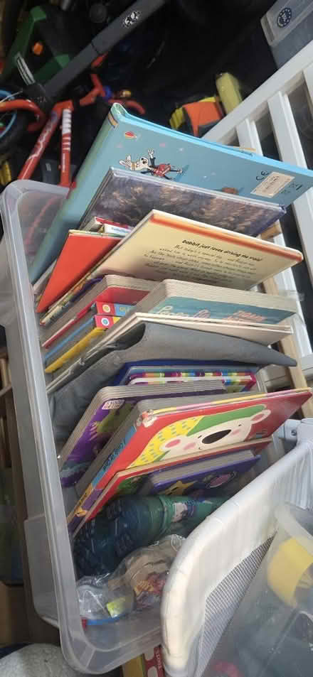 Photo of free Kids books and toys etc (Brickfields WR4) #3