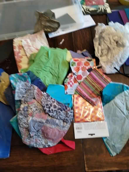 Photo of free Kids art stuff (Hollingdean) #1