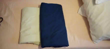 Photo of free 2 Platform Valances King Size (Slack Lane DE22) #1