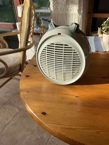 Photo of free Fan heater (Cashes Green GL6) #1