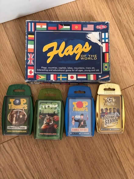 Photo of free Children’s books and games (Kings Hill ME19) #2