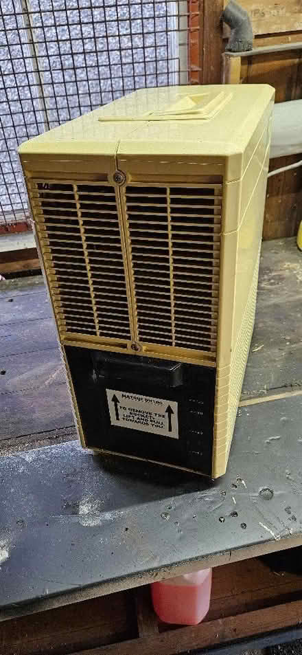 Photo of free Dehumidifier (Broughton PR3) #2