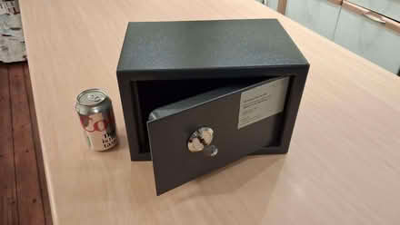Photo of free A Safe (Cramond EH4) #1
