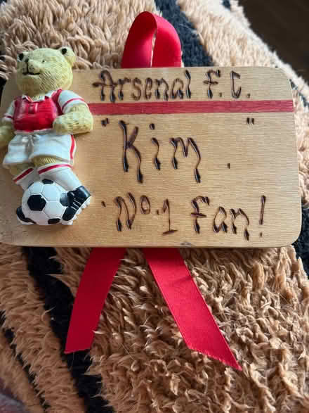 Photo of free No1 named Arsenal fan Kim (Bedfont TW14) #1