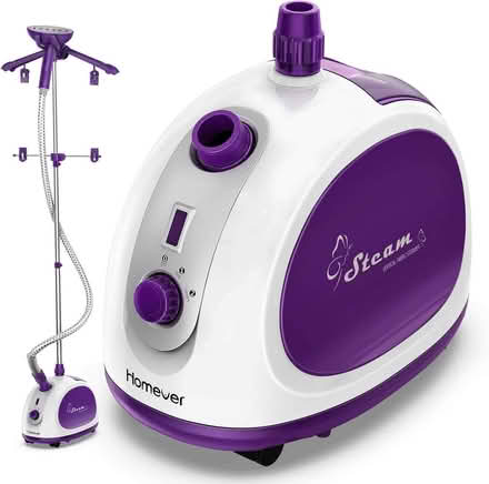Photo of free Clothes Steamer (IM1) #1