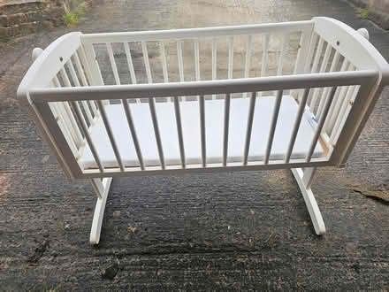 Photo of free Swinging Cot (Paignton TQ3) #2