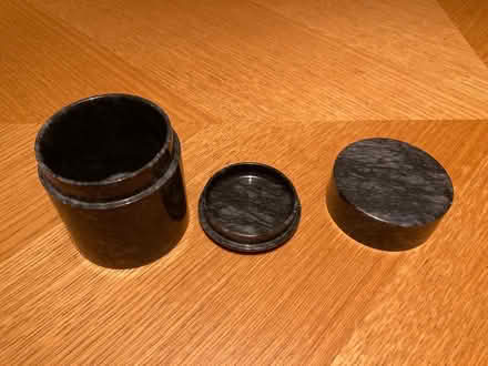 Photo of free Japanese Tea Caddy (Starbeck HG2) #2