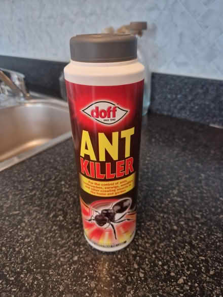 Photo of free Ant killer powder (SE10) #1