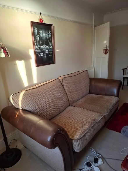 Photo of free Settee (Boultham) #1