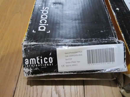 Photo of free Vinyl flooring (Willowbrae EH8) #2