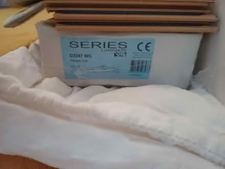 Photo of free Laminate Flooring (Bare LA4) #1