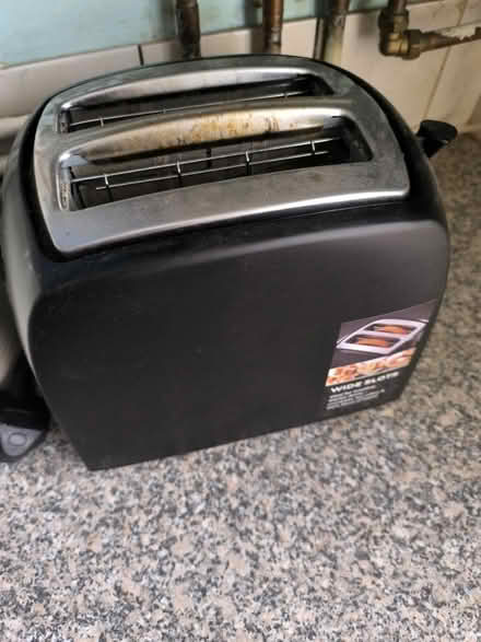 Photo of free Toaster (Long Eaton NG10) #1