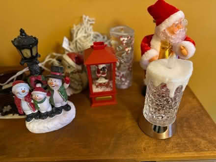 Photo of free Christmas decorations (EH4 Craigleith) #1