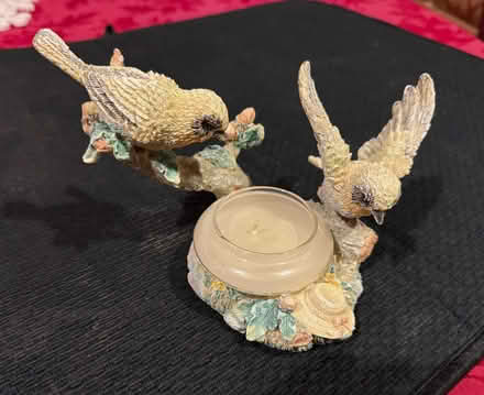 Photo of free birds and candle knick knack (near Cabin John Village) #1