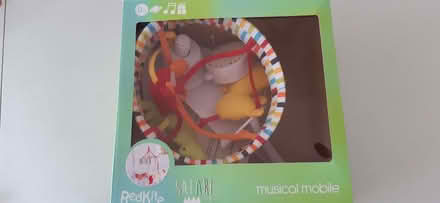Photo of free musical mobile (Putnoe MK41) #1