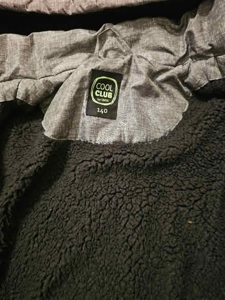 Photo of free Warm boys coat 9-10 years (Stevenage SG1) #3