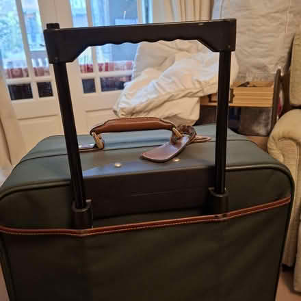 Photo of free Large suitcase with wheels (New Southgate N11) #4