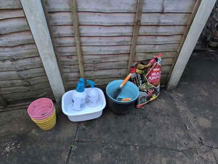 Photo of free Various Garden items (Hyde SK14) #1