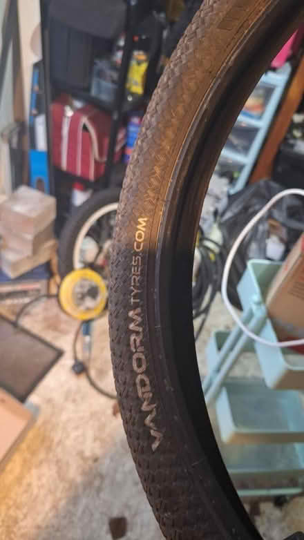 Photo of free Bmx 20" tyre and inner tube (Sheffield hackenthorpe S12) #2