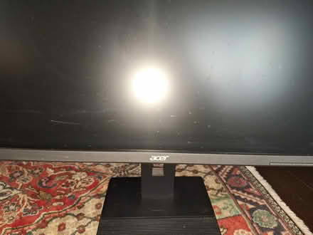 Photo of free Acer monitors 24 inch (Horsham) #2