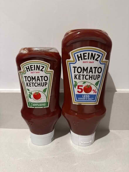 Photo of free Expired and Near-Expiry Ketchup (N3) #1