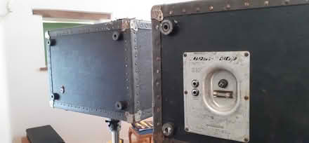 Photo of free Vintage Bose PA speakers (Salkeld Dykes CA11) #1