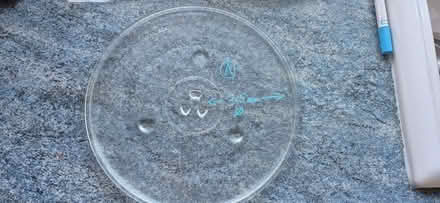Photo of free microwave plate A (Humphrey's End GL5) #1