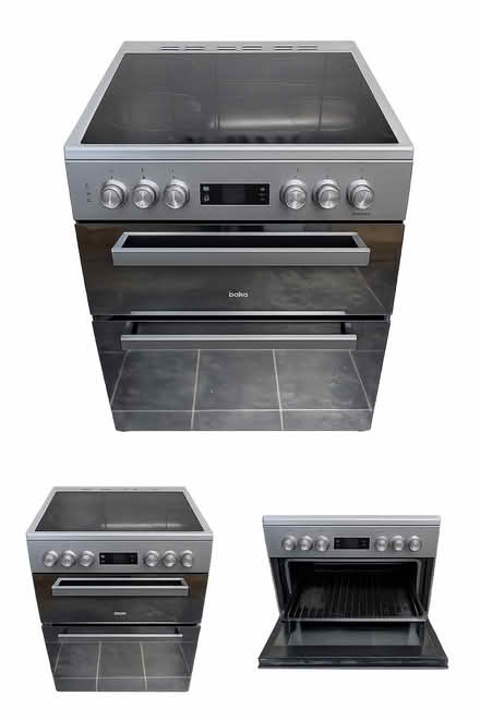 Photo of free Double oven induction cooker (South Cambridge) #2