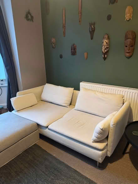 Photo of free IKEA sofa - still good condition (W4) #1
