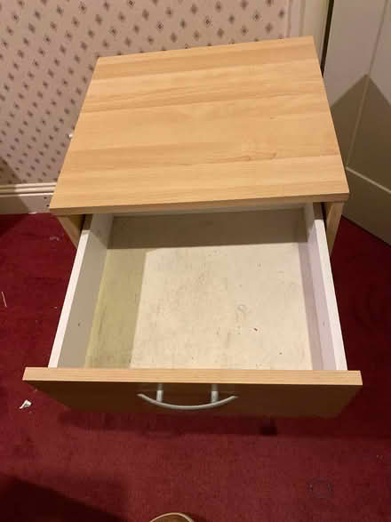 Photo of free Small office or bedside vest of draws (Risinghurst OX3) #2