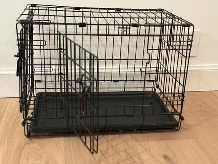 Photo of free Folding Dog Crate (Lafayette, CA) #1