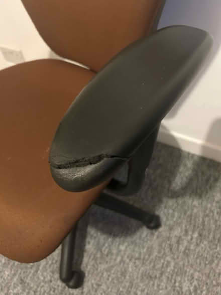 Photo of free Computer chair (Edinburgh) #2