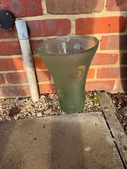 Photo of free Large vase (New Marston OX3) #1