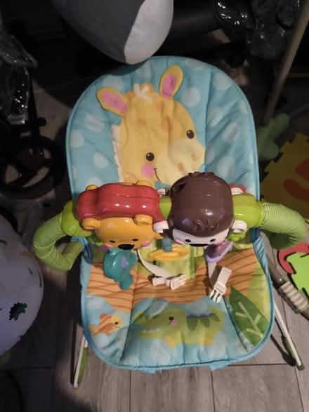 Photo of free Baby bouncer (Blackley M9) #1