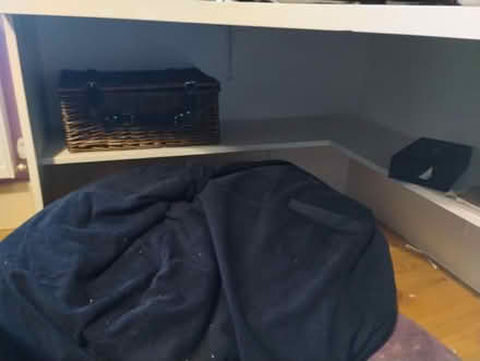 Photo of free Corner desk (Hollingdean) #2