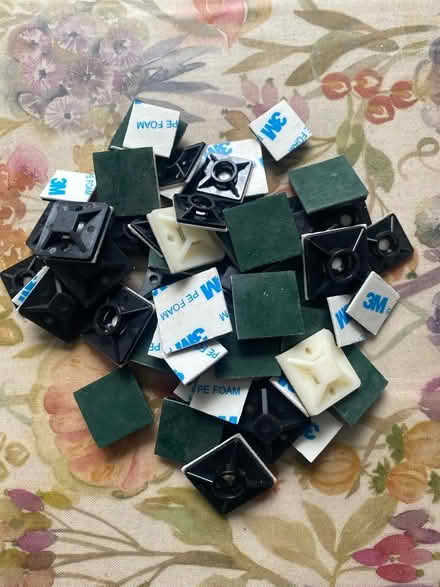 Photo of free Sticky back cable guides (Stow CM20) #2