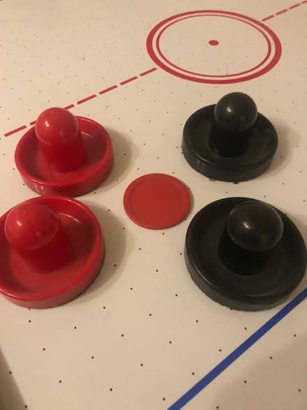 Photo of free Multi Sports pool/airhockey table (Formby, L37) #2